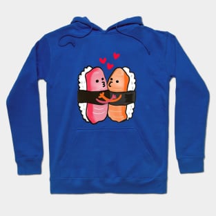 Sushi Hug Hoodie